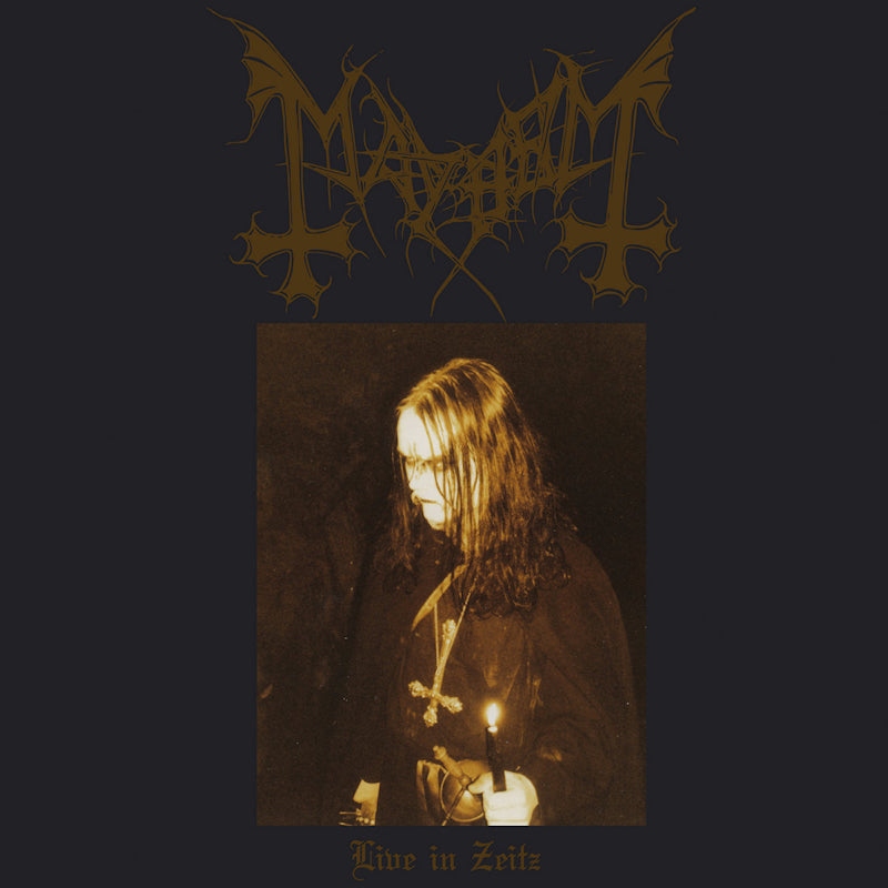 Mayhem - Live in zeitz (LP) - Velvet Music