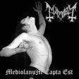 Mayhem - Mediolanum capta est (LP) - Velvet Music
