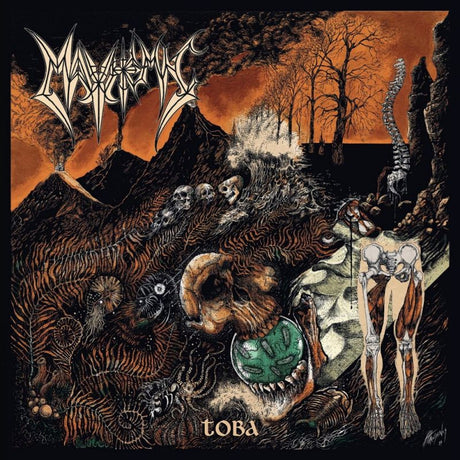 Mayhemic - Toba (LP) - Velvet Music