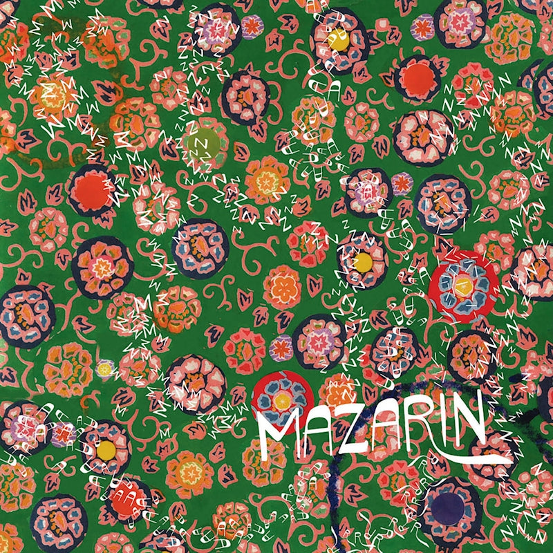 Mazarin - We're already there (rusty red) (LP)