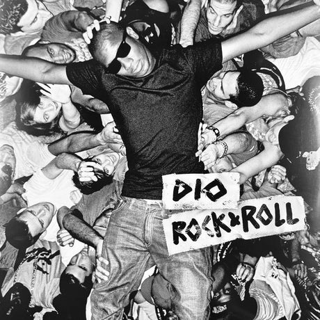 DIO - Rock & Roll (LP) - Velvet Music
