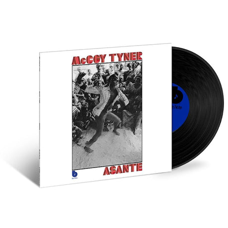Mccoy Tyner - Asante (LP) - Velvet Music