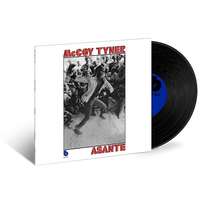 Mccoy Tyner - Asante (LP) - Velvet Music