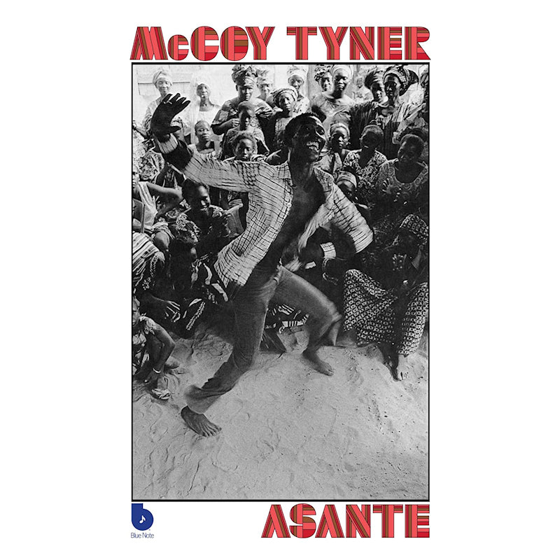 Mccoy Tyner - Asante (LP) - Velvet Music