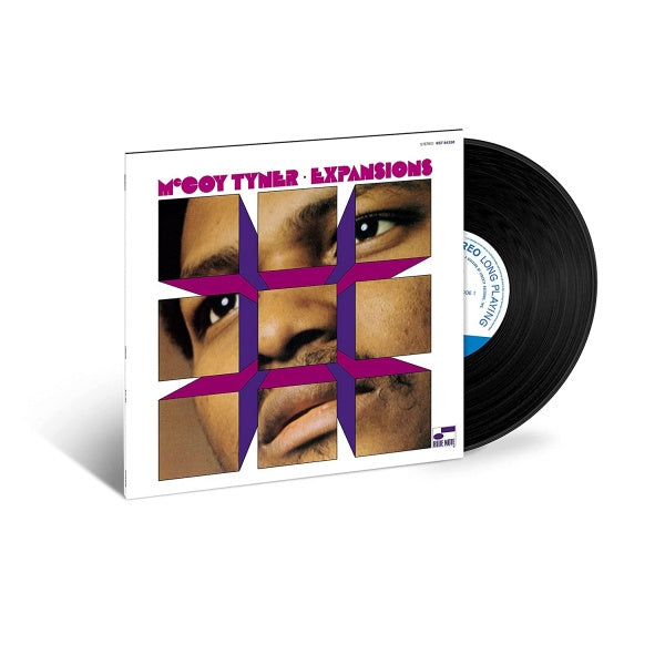 Mccoy Tyner - Expansions (LP) - Velvet Music
