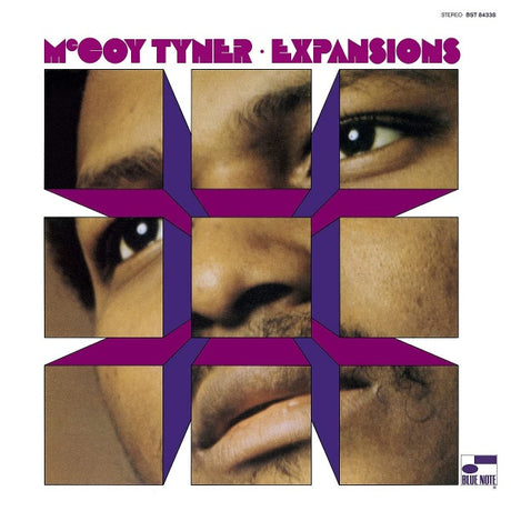 Mccoy Tyner - Expansions (LP) - Velvet Music