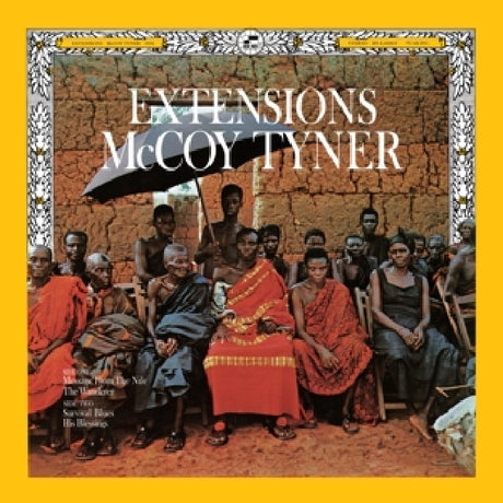 Mccoy Tyner - Extensions (CD) - Velvet Music