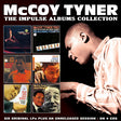 Mccoy Tyner - The impulse albums collection (CD) - Velvet Music