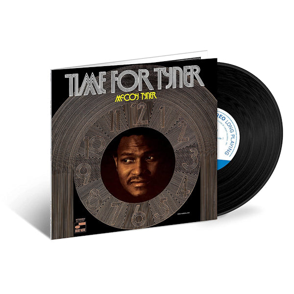 McCoy Tyner - Time for tyner (LP) - Velvet Music