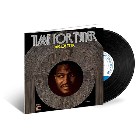 McCoy Tyner - Time for tyner (LP) - Velvet Music