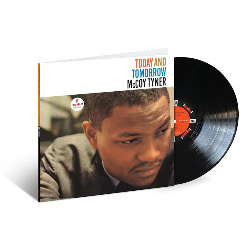 McCoy Tyner - Today and tomorrow (LP) - Velvet Music