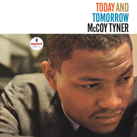 McCoy Tyner - Today and tomorrow (LP) - Velvet Music