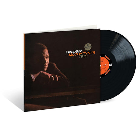 Mccoy Tyner - Inception (LP) - Velvet Music