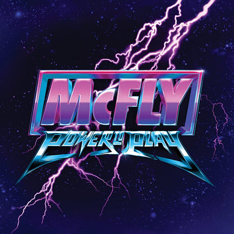 McFly - Power to play (LP) - Velvet Music