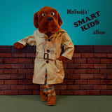 Mcgruff - Mcgruff smart kids album (LP)