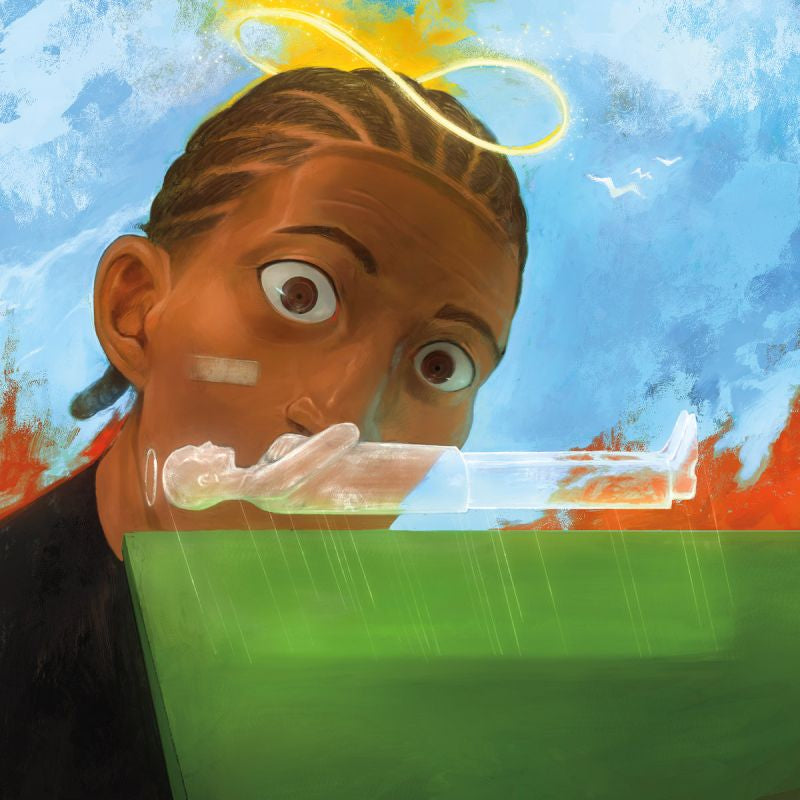 Mckinley Dixon - Magic, alive! (LP) - Velvet Music