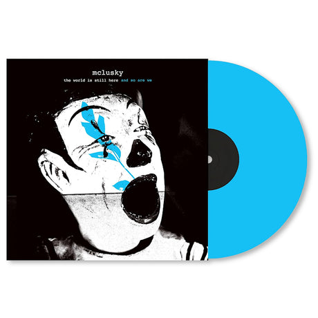 Mclusky - The world is still here and so are (LP) - Velvet Music