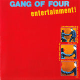 Gang Of Four - Entertainment! (tweedehands CD) - Velvet Music