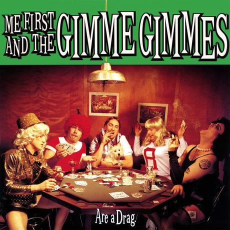 Me First And The Gimme Gimmes - Are a drag (LP)