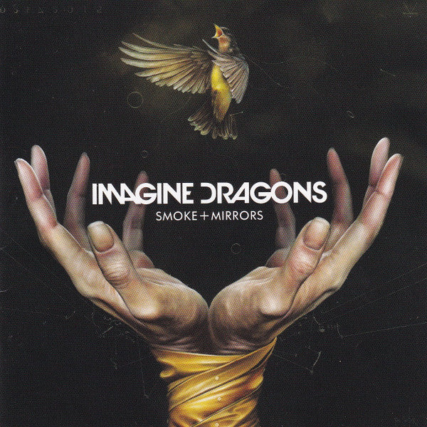 Imagine Dragons - Smoke + Mirrors (tweedehands CD) - Velvet Music