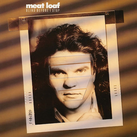 Meat Loaf - Blind before i stop (LP) - Velvet Music