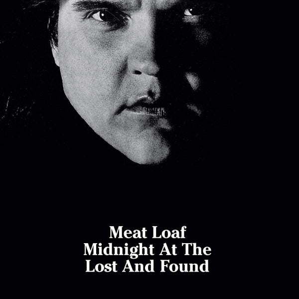 Meat Loaf - Midnight at the lost and found (CD) - Velvet Music