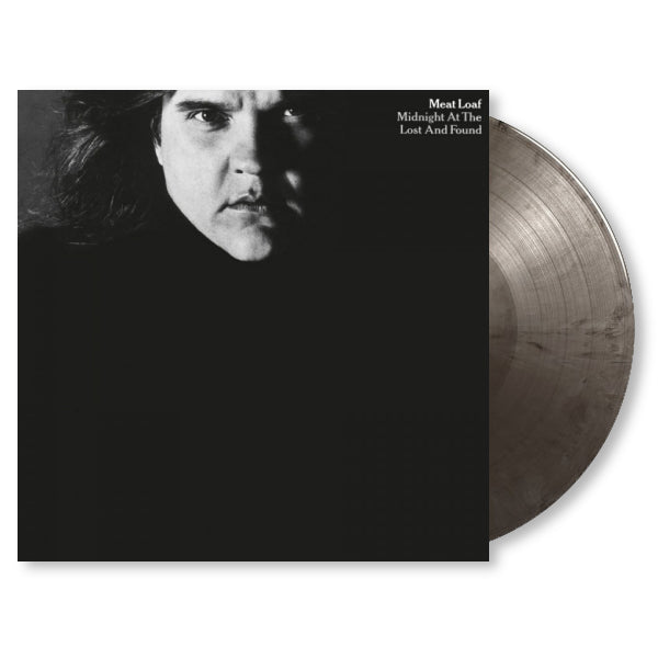 Meat Loaf - Midnight at the lost and found (LP) - Velvet Music