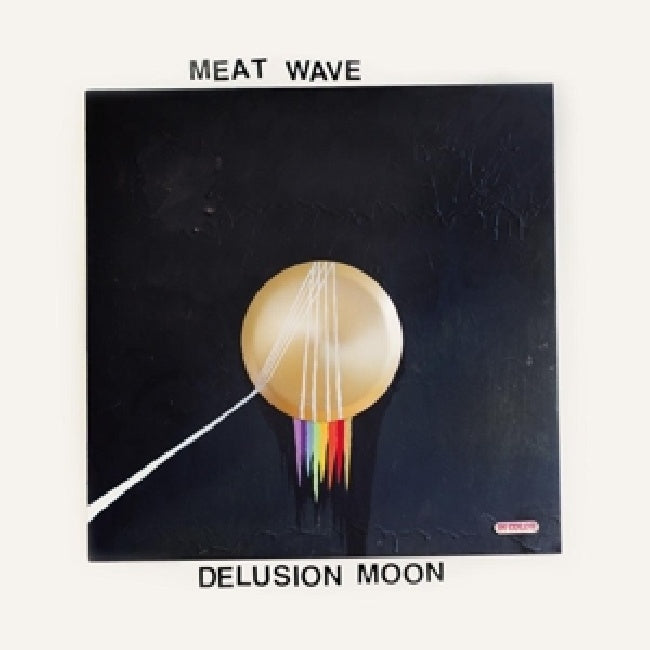 Meat Wave - Delusion moon (LP)