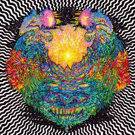 Meatbodies - Meatbodies (LP) - Velvet Music