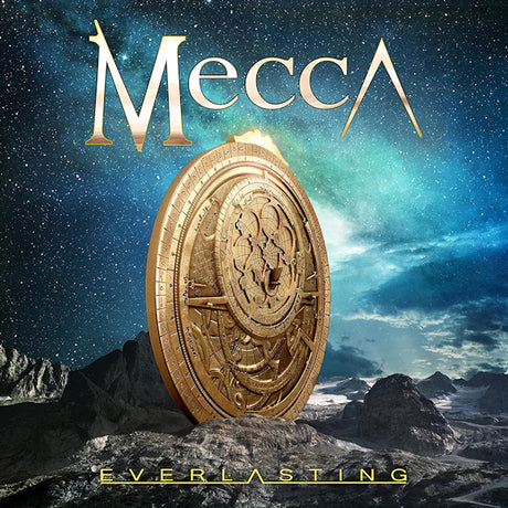 Mecca - Everlasting (CD) - Velvet Music