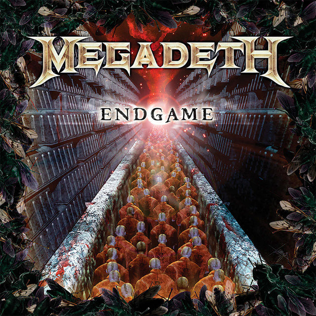 Megadeth - Endgame (LP) - Velvet Music