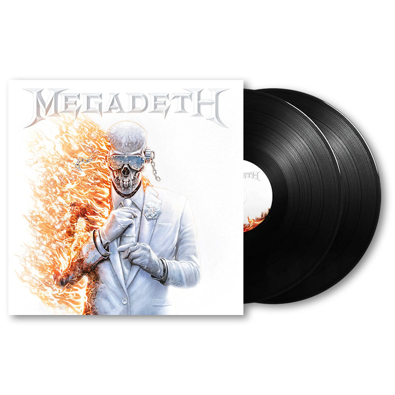 Megadeth - Megadeth (LP)