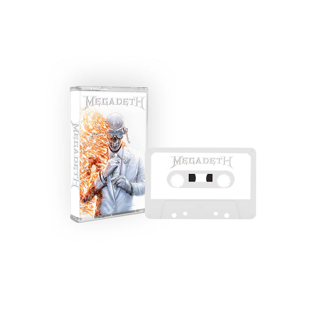 Megadeth - Megadeth (muziekcassette) - Velvet Music