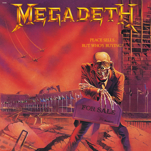 Megadeth - Peace sells... but who's buying? (LP) - Velvet Music