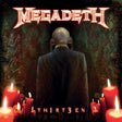 Megadeth - Th1rt3en (LP) - Velvet Music