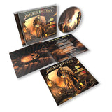 Megadeth - The sick, the dying... and the dead! (CD) - Velvet Music