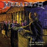 Megadeth - The system has failed (LP) - Velvet Music