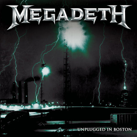 Megadeth - Unplugged in boston (CD) - Velvet Music