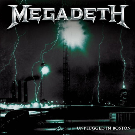 Megadeth - Unplugged in boston (CD) - Velvet Music
