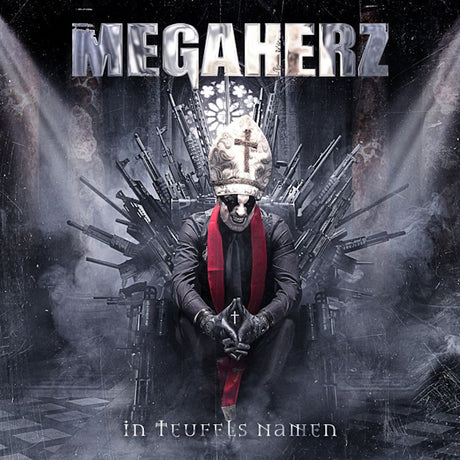 Megaherz - In teufels namen (CD) - Velvet Music