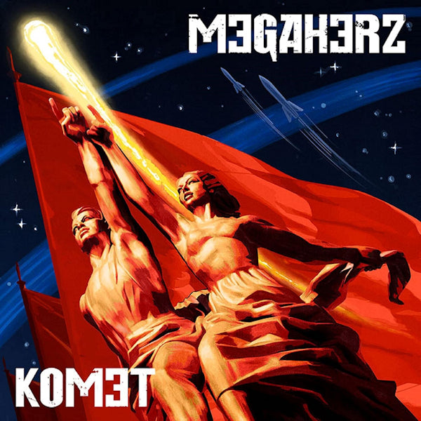 Megaherz - Komet (LP)
