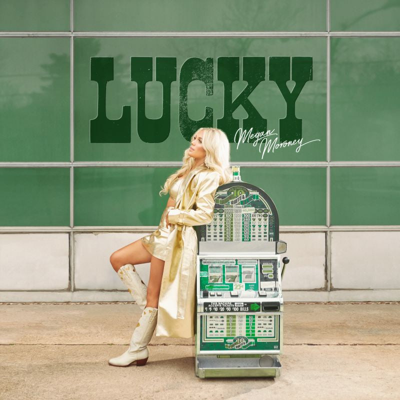 Megan Moroney - Lucky (LP) - Velvet Music