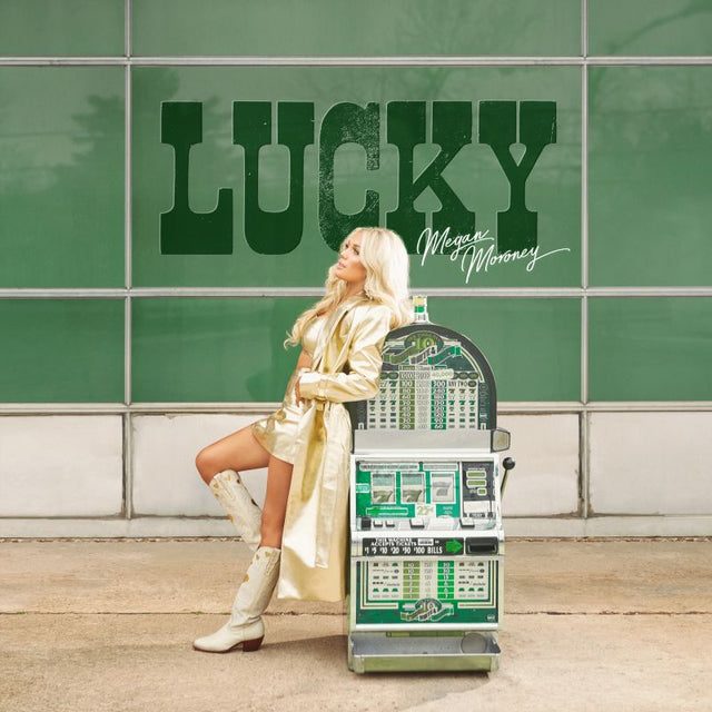 Megan Moroney - Lucky (LP) - Velvet Music