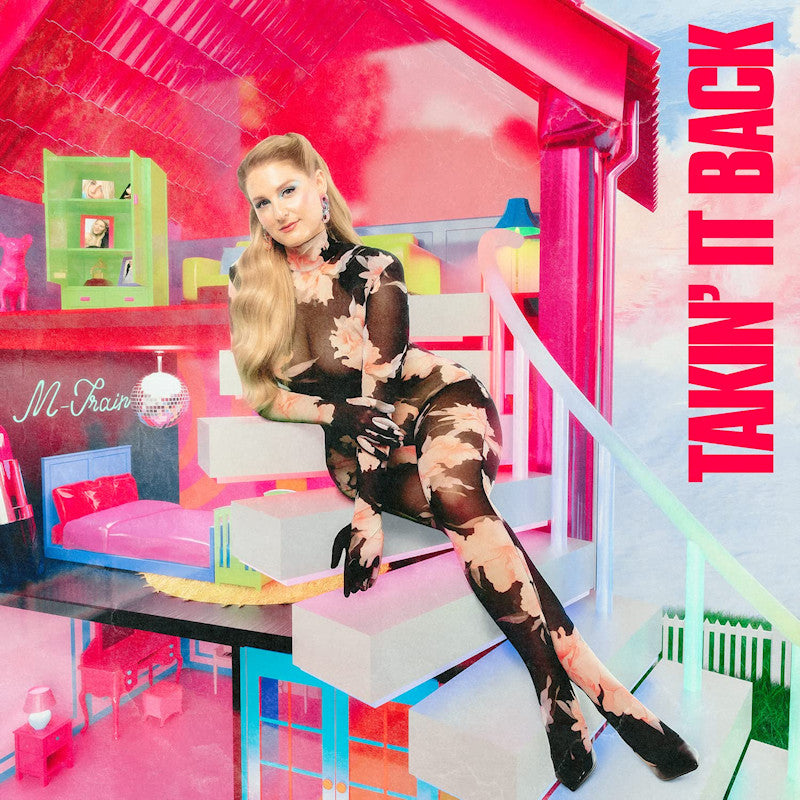 Meghan Trainor - Takin' it back (CD)
