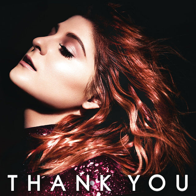 Meghan Trainor - Thank you (CD) - Velvet Music