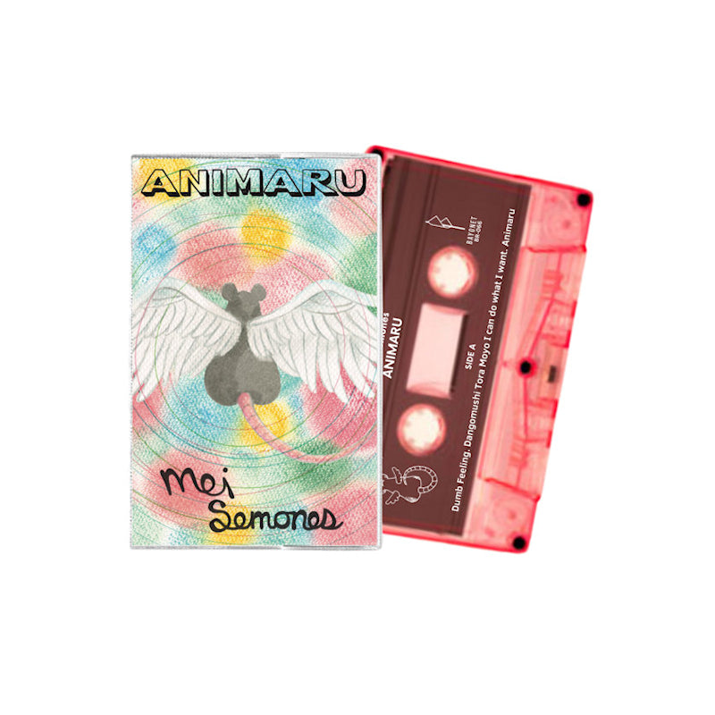 Mei Semones - Animaru (muziekcassette) - Velvet Music