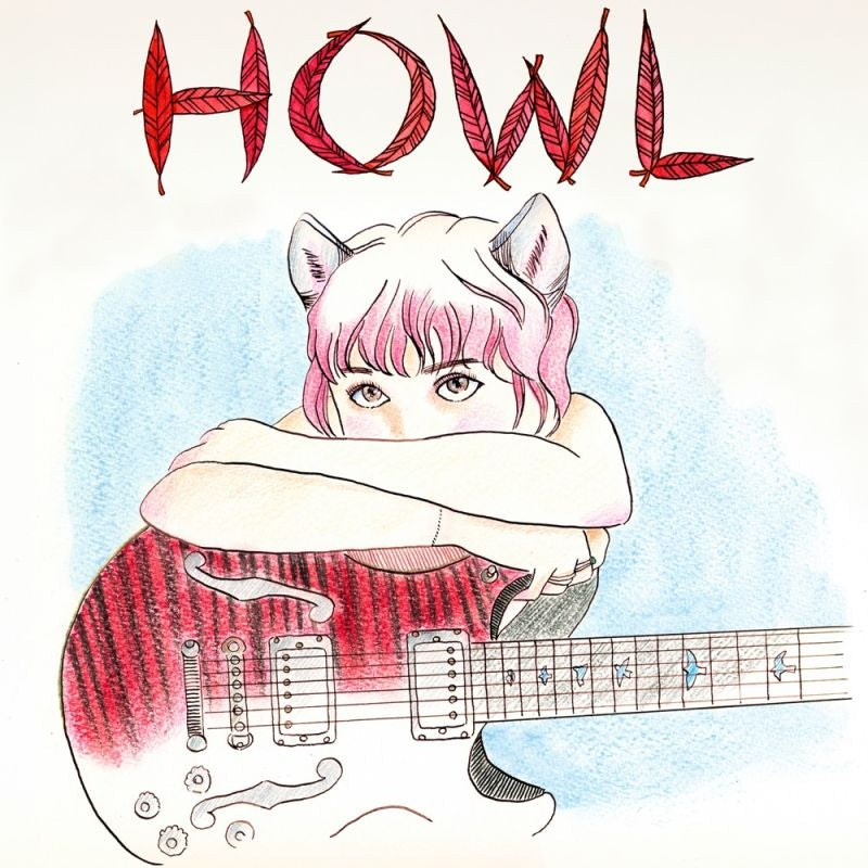 Mei Semones - Howl (CD)