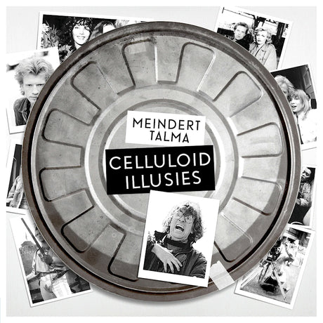 Meindert Talma - Celluloid illusies (LP) - Velvet Music