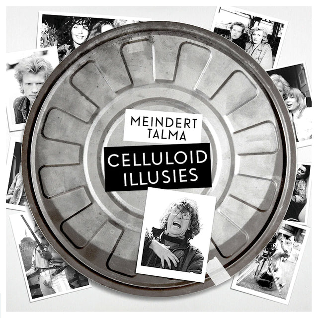 Meindert Talma - Celluloid illusies (LP) - Velvet Music