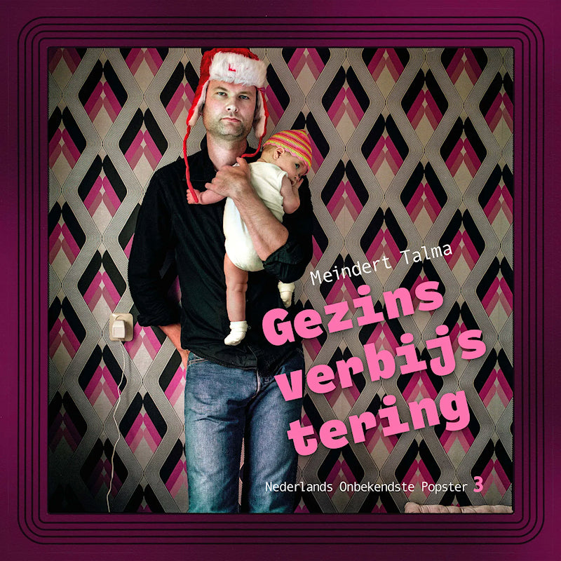 Meindert Talma - Gezinsverbijstering (LP) - Velvet Music